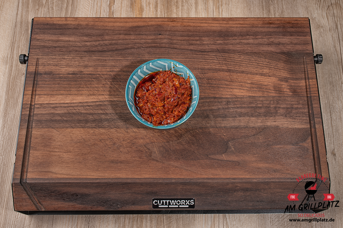Cevapcici vom Grill - Am Grillplatz - BBQ &amp; Grillrezepte