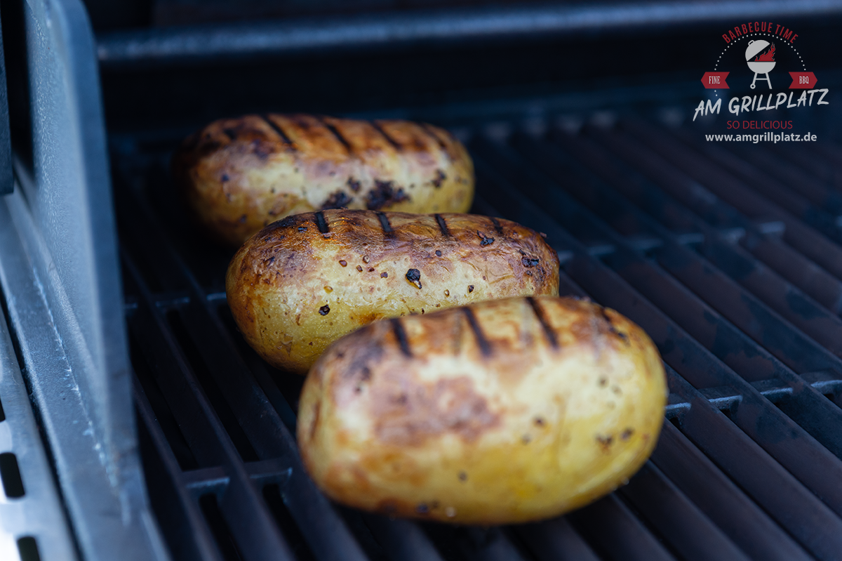 11+ grill kartoffeln rezept - DanniKhadeejah