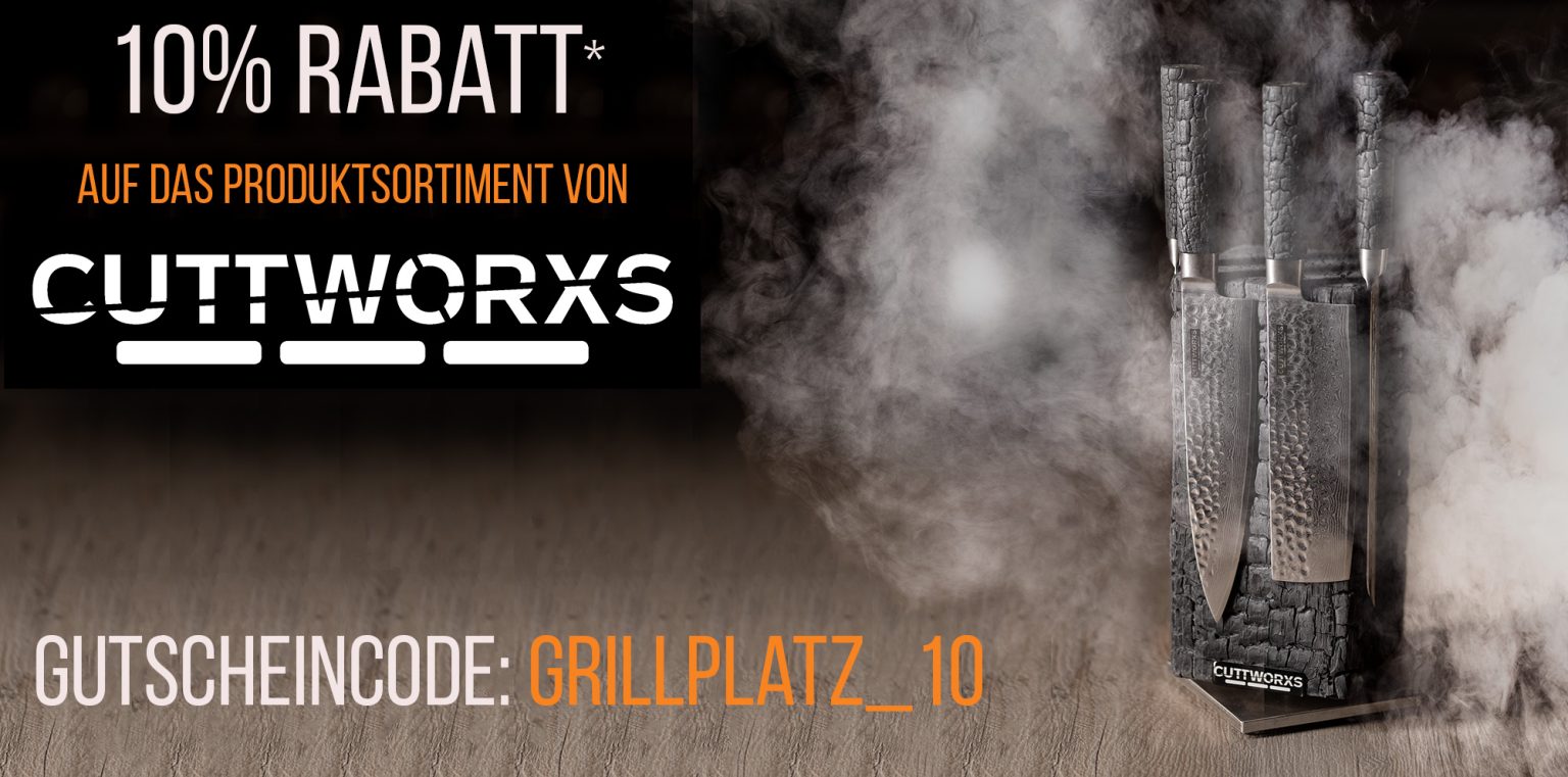 Hähnchenbrust mit Honig Senf Marinade - Am Grillplatz - BBQ &amp; Grillrezepte